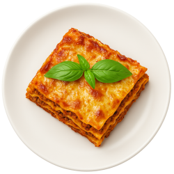 Lasagnes Bolognaises hyperprotéinées portion de 150g SG