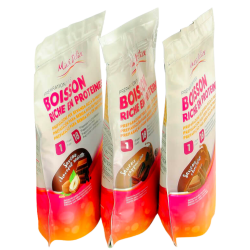 Entdecker-Paket 3 Maxi-Beutel 1x Schokolade, Schoko-Nuss, Cappuccino