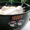 Un helado sorprendentemente cremoso, con poca azúcar y aun menos grasa, preparado en 5 minutos, y siempre listo, consumir a partir de la fasa 1!!
